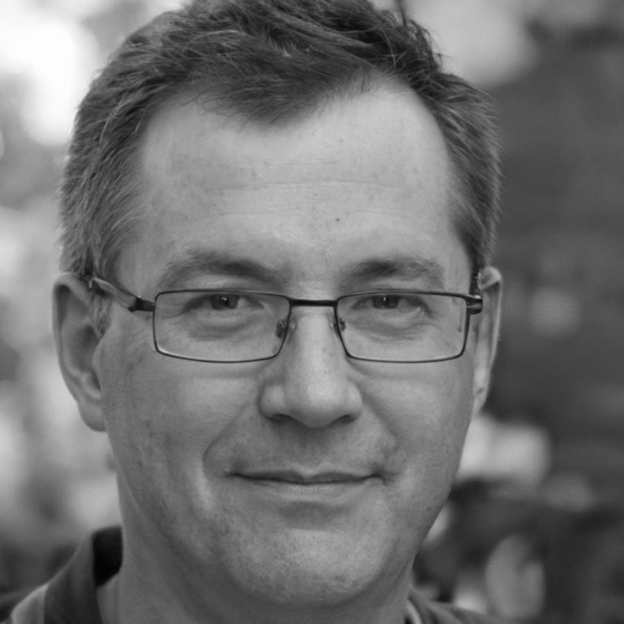 Community mentor Dexter Thornfield